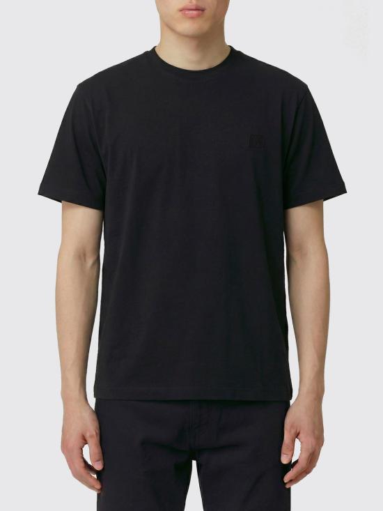 26SS 우영미 반팔 티셔츠 W243TS04 708B Black