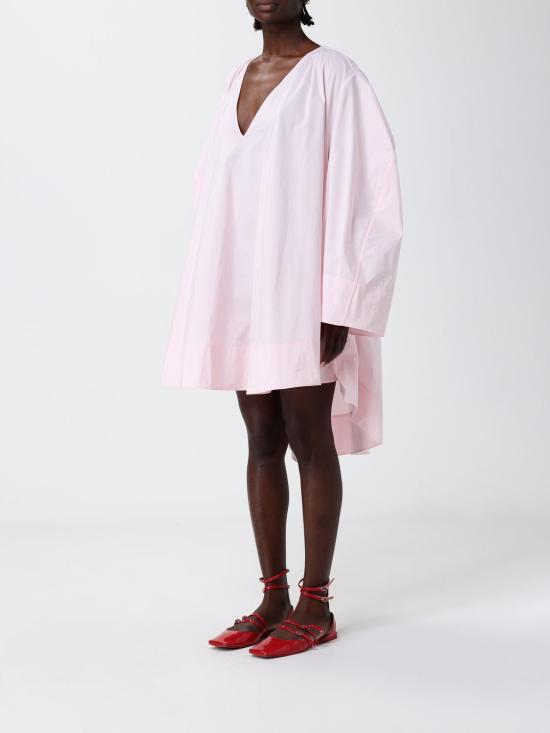 26SS 자크뮈스 롱 원피스 DRW00832AW00758 410 Pink - JACQUEMUS