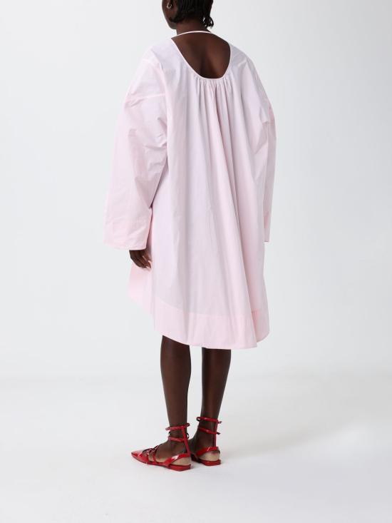26SS 자크뮈스 롱 원피스 DRW00832AW00758 410 Pink - JACQUEMUS