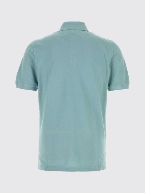 26SS 페델리 폴로 티셔츠 TUD00128 88 Sky Blue - FEDELI