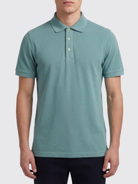 26SS 페델리 폴로 티셔츠 TUD00128 88 Sky Blue