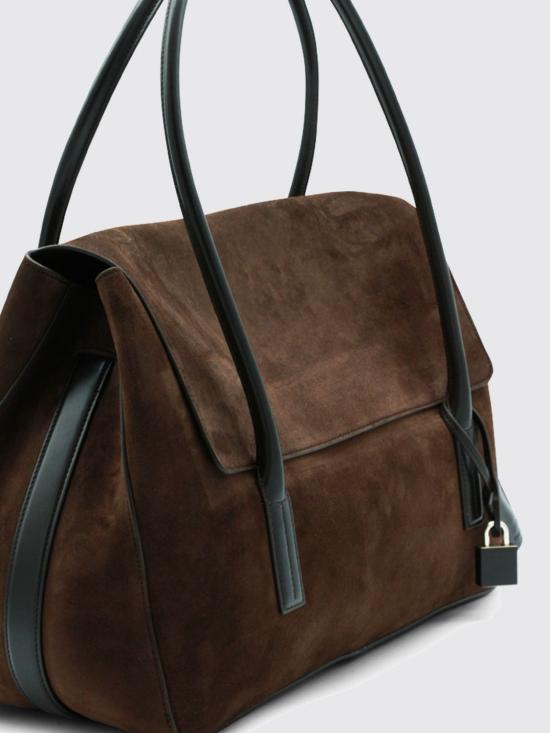 26SS 톰포드 숄더백 L1922LCL068P ECM Brown - TOMFORD