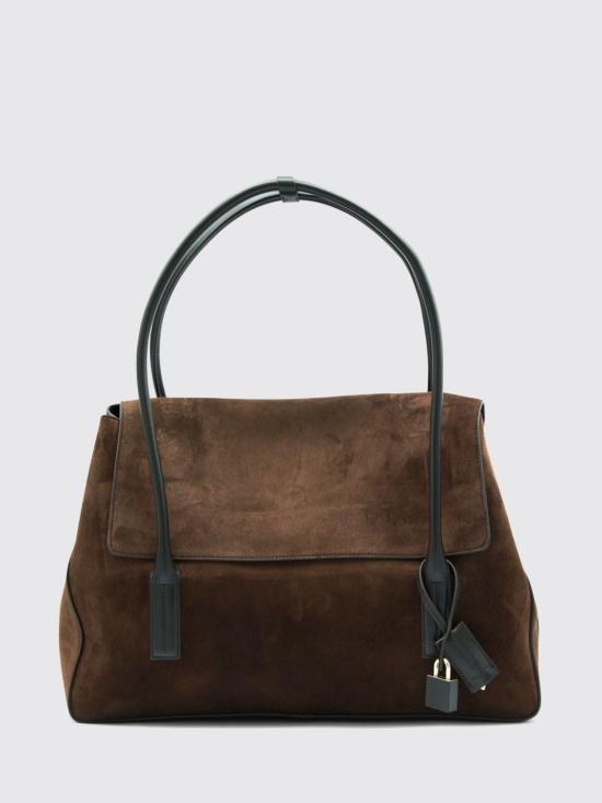 26SS 톰포드 숄더백 L1922LCL068P ECM Brown