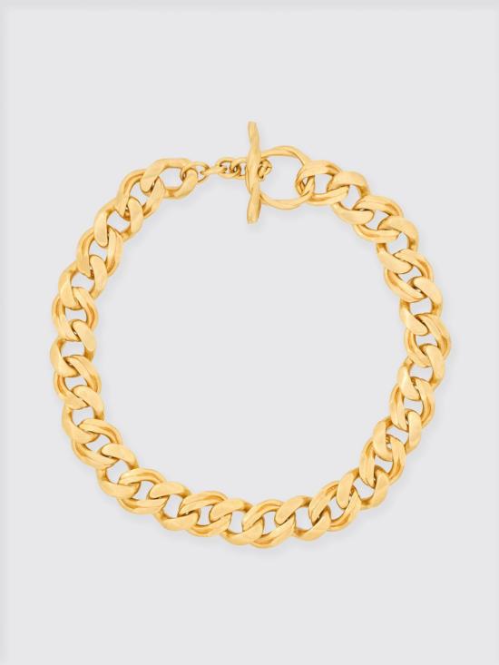 26SS 생로랑 보석 845617Y1500 8060 Gold