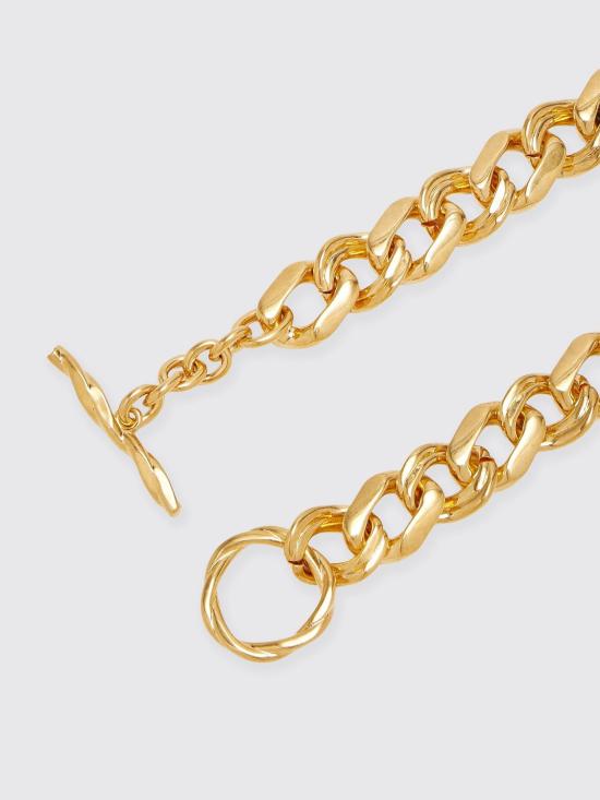 26SS 생로랑 보석 845617Y1500 8060 Gold - SAINT LAURENT