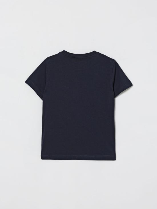 26SS [키즈] 페이 티셔츠 FY8P51Z3708 625 Blue - FAY