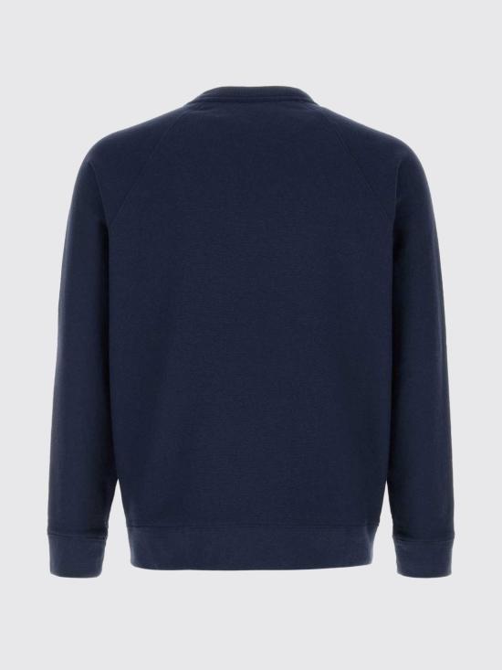 26SS 스포티앤리치 긴팔 티셔츠 ST082611680BL106 DARK Navy - SPORTY & RICH