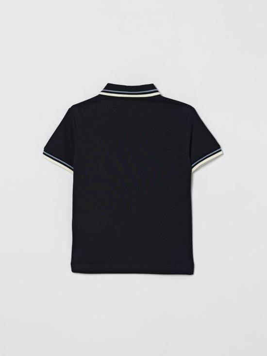 26SS [키즈] 페이 폴로 셔츠 FY8P81Z3707 625AV Blue - FAY