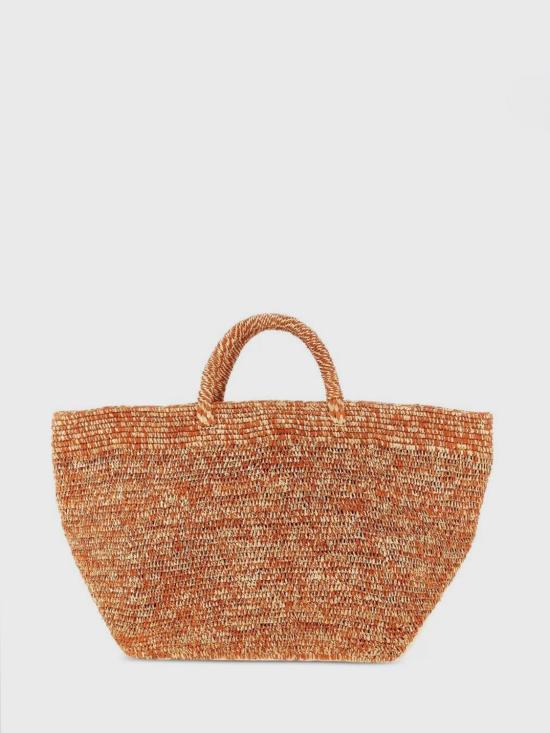 26SS 이벨리브 토트백 VANILLA BRICK Red