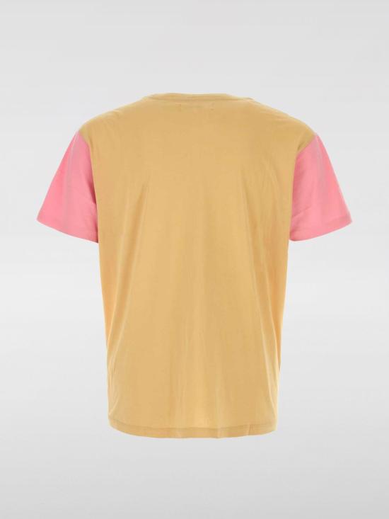 26SS 기마구아스 반팔 티셔츠 STEEVETSHIRT BEIGEPINK Beige - GIMAGUAS