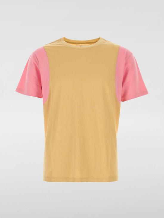 26SS 기마구아스 반팔 티셔츠 STEEVETSHIRT BEIGEPINK Beige - GIMAGUAS