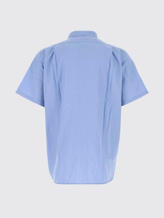 26SS 나나미카 셔츠 S26SG088E SX Gnawed Blue - NANAMICA