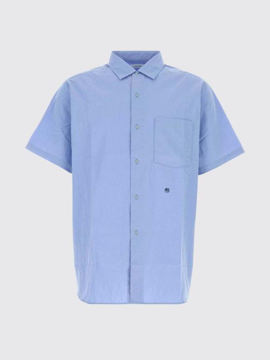 26SS 나나미카 셔츠 S26SG088E SX Gnawed Blue - NANAMICA