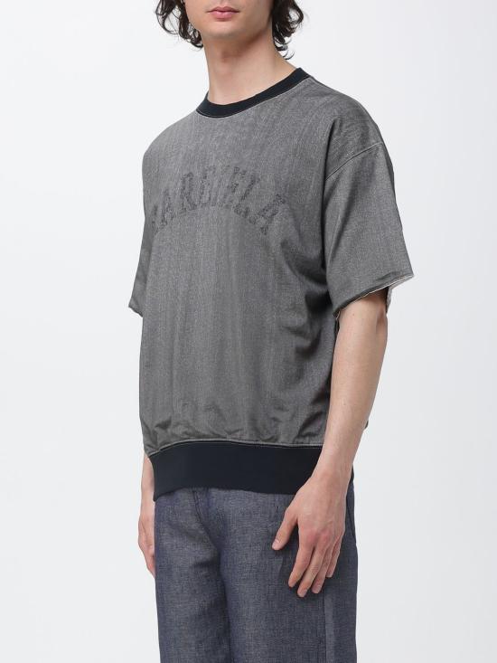 26SS 마르지엘라 반팔 티셔츠 S50GU0248M20153 853 Grey - MAISON MARGIELA