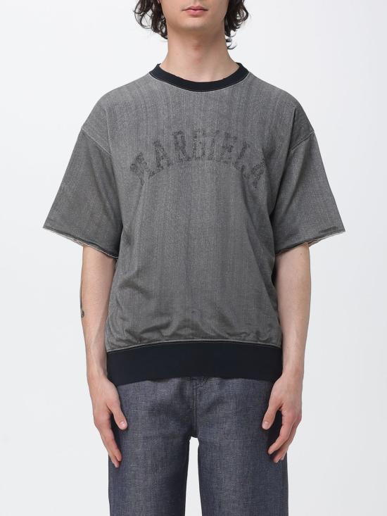 26SS 마르지엘라 반팔 티셔츠 S50GU0248M20153 853 Grey