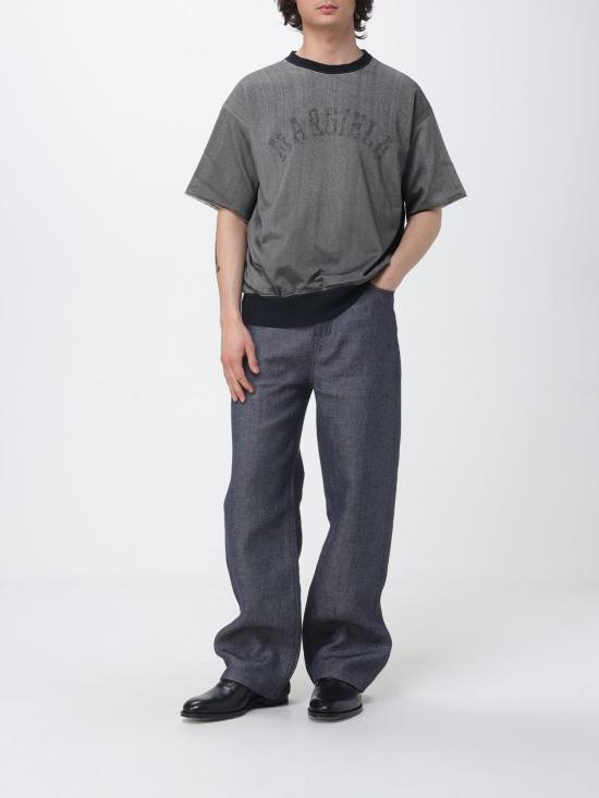 26SS 마르지엘라 반팔 티셔츠 S50GU0248M20153 853 Grey - MAISON MARGIELA