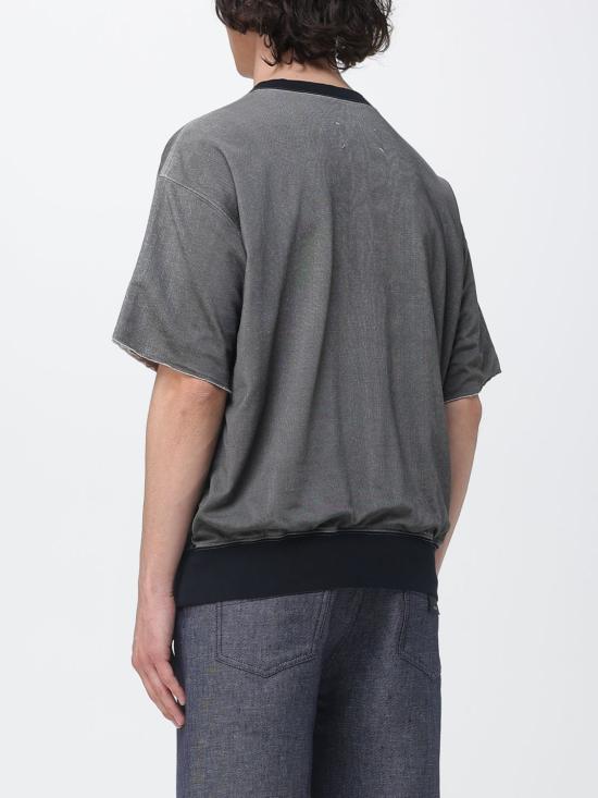 26SS 마르지엘라 반팔 티셔츠 S50GU0248M20153 853 Grey - MAISON MARGIELA