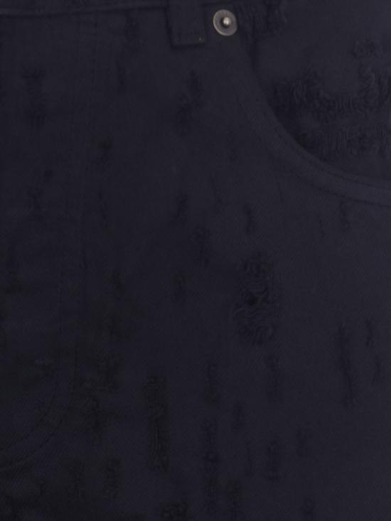 26SS 하이쿠레 숏팬츠 HEW03369GF180PXD T0491 Black - HAIKURE