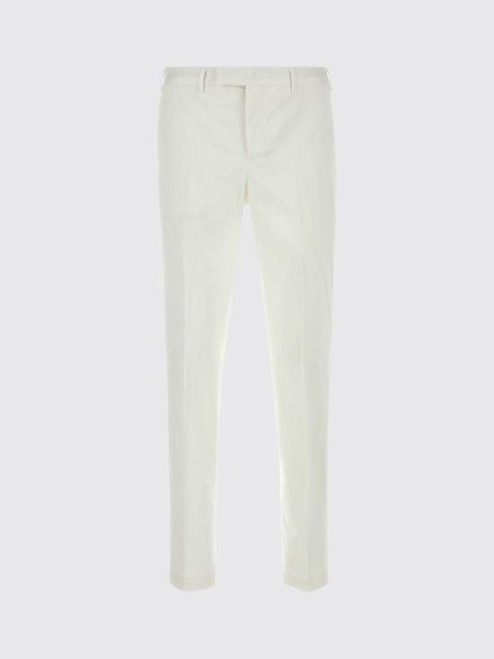 26SS 피티토리노 수트 팬츠 COATMAZ00CL1SR75 Y010 White - PT TORINO