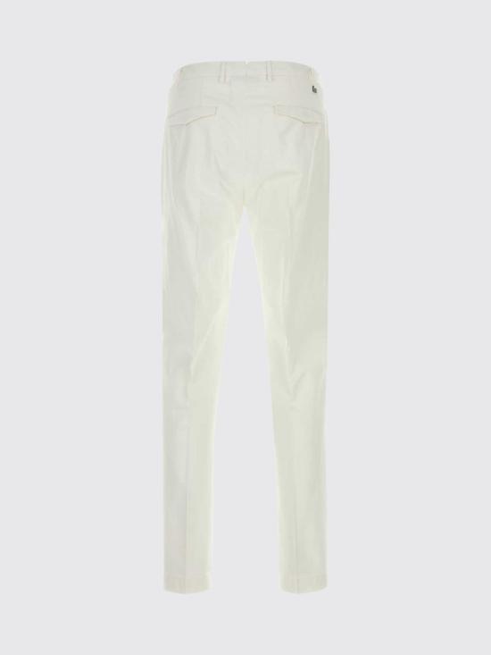 26SS 피티토리노 수트 팬츠 COATMAZ00CL1SR75 Y010 White - PT TORINO