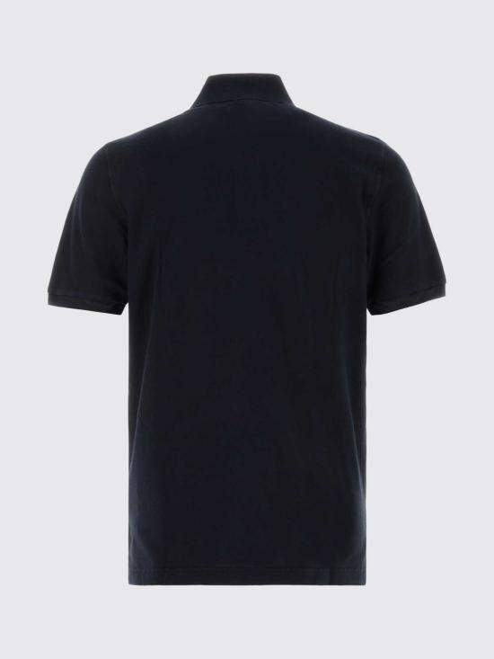 26SS 페델리 폴로 티셔츠 TUD00128 828 Blue - FEDELI