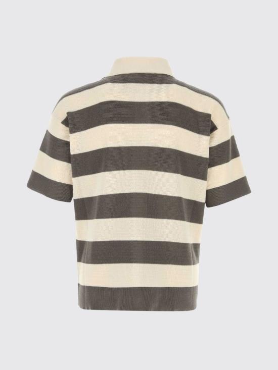 26SS 아미 폴로 티셔츠 HPL432KN0153 152 White - AMI