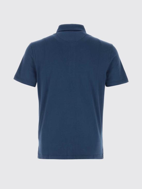 26SS 페델리 폴로 티셔츠 TUD00120 2 Blue - FEDELI