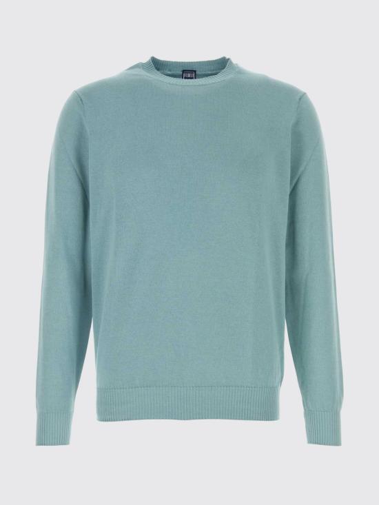 26SS 페델리 스웨터 MUD8001 88 Sky Blue - FEDELI