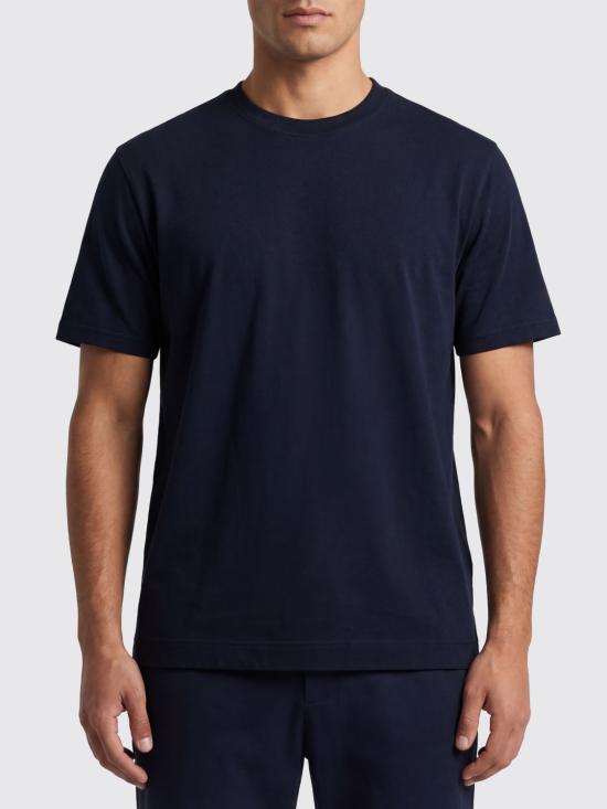 26SS 페델리 반팔 티셔츠 TUD00103 828 Blue