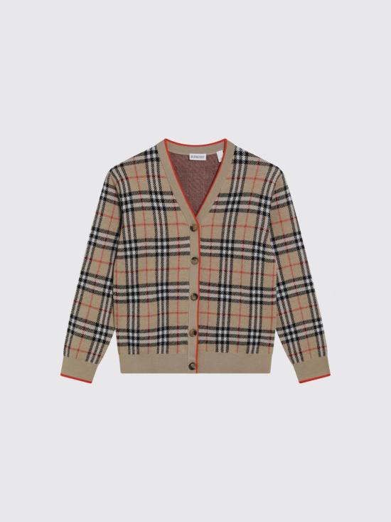 26SS [키즈] 버버리 풀오버 8117179 Beige
