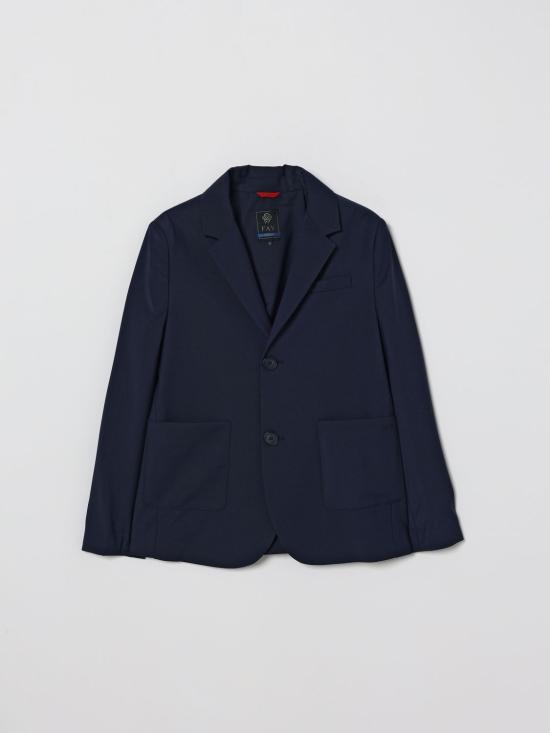 26SS [키즈] 페이 캐주얼 자켓 FY2P94I0315 620 Blue