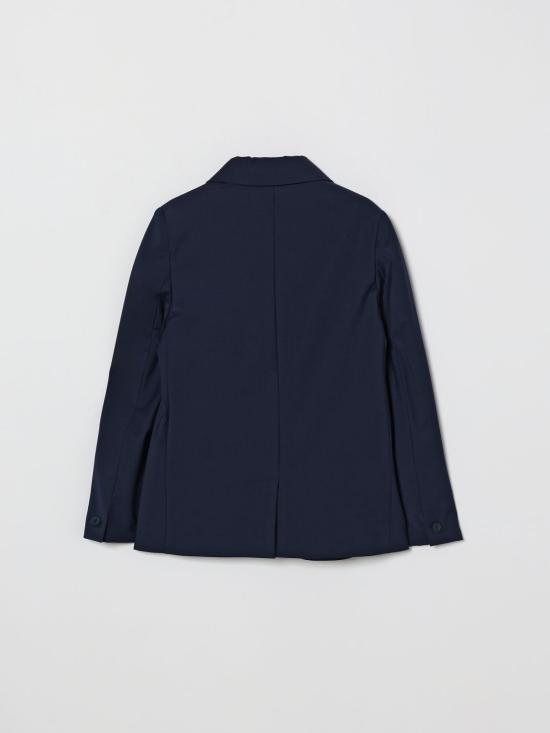 26SS [키즈] 페이 캐주얼 자켓 FY2P94I0315 620 Blue - FAY