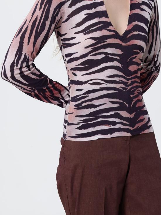 26SS 핑코 스웨터 106368A356 ZC8 Black - PINKO