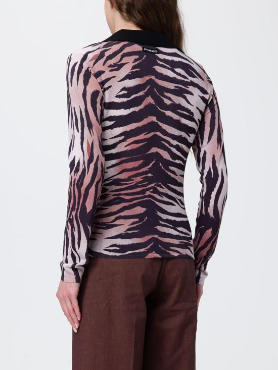 26SS 핑코 스웨터 106368A356 ZC8 Black - PINKO