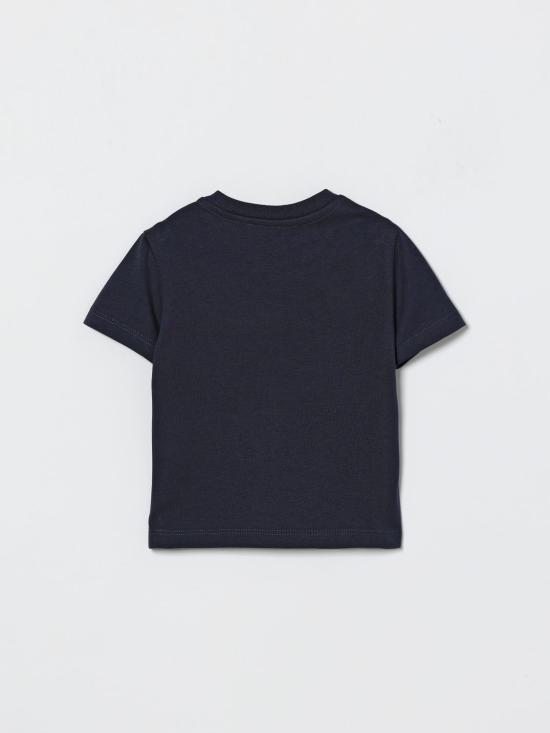 26SS [키즈] 페이 티셔츠 FY8551Z3708 625 Blue - FAY