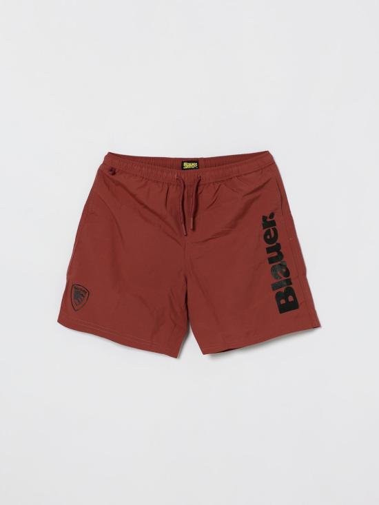 26SS [키즈] 블라우어 스윔팬츠 BLKN02491007542 586 Burgundy