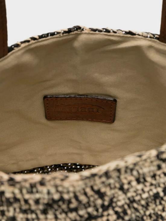 26SS 이벨리브 토트백 MIROZY TIGA Green - IBELIV