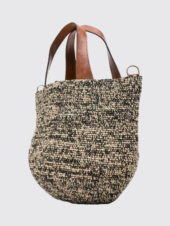 26SS 이벨리브 토트백 MIROZY TIGA Green - IBELIV