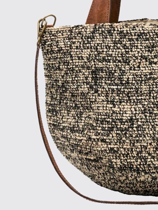 26SS 이벨리브 토트백 MIROZY TIGA Green - IBELIV