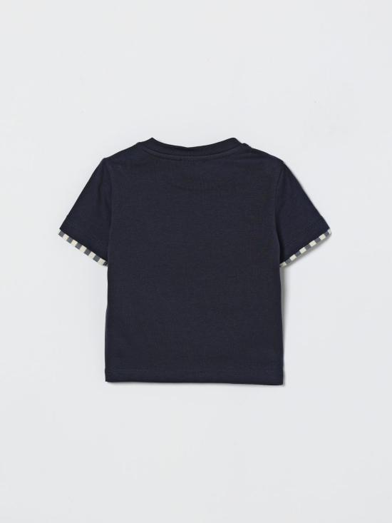 26SS [키즈] 페이 티셔츠 FY8521Z3708 625 Blue - FAY