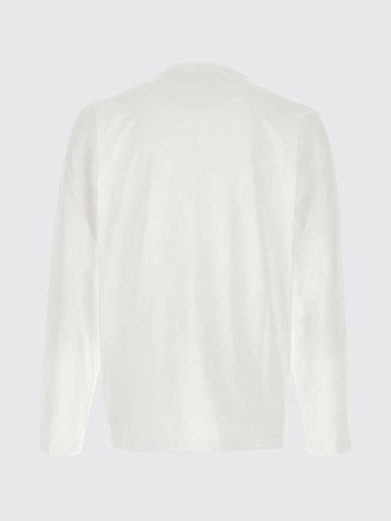 26SS 오트리 긴팔 티셔츠 LSPX006W White - AUTRY