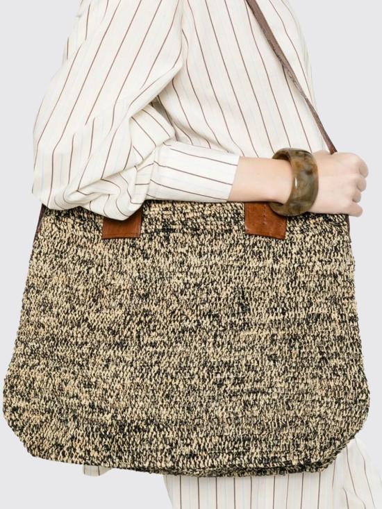 26SS 이벨리브 토트백 METY TIGA Green - IBELIV