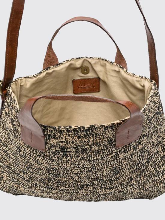 26SS 이벨리브 토트백 METY TIGA Green - IBELIV