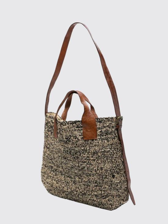 26SS 이벨리브 토트백 METY TIGA Green - IBELIV