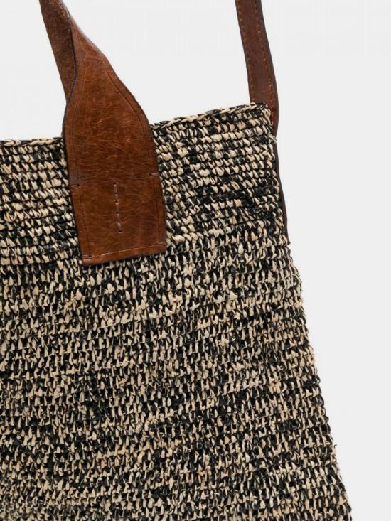 26SS 이벨리브 토트백 METY TIGA Green - IBELIV