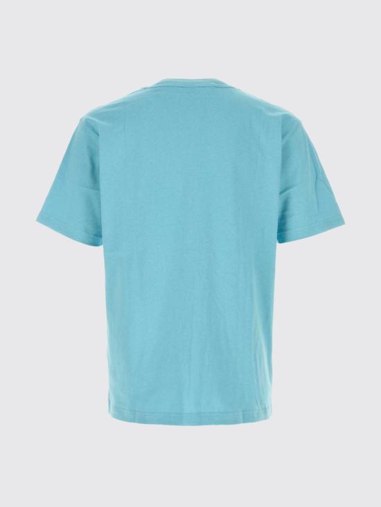 26SS 뉴발란스 반팔 티셔츠 MT41533AAY Gnawed Blue - NEW BALANCE