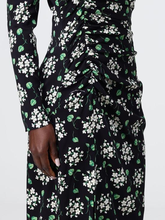 26SS 돌체앤가바나 미디 원피스 F664HTFSA85 HX6BX Multicolor - DOLCE & GABBANA