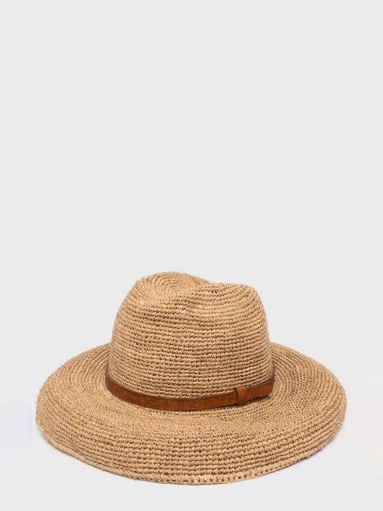 26SS 이벨리브 모자 LUBEMAN TEA Nude