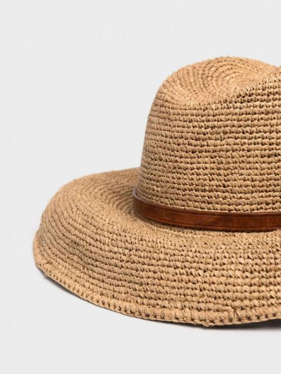 26SS 이벨리브 모자 LUBEMAN TEA Nude - IBELIV