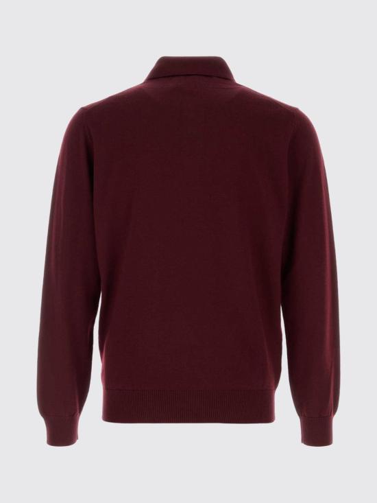 26SS 펜디 폴로 티셔츠 FZC167AU84 F0HM6 Red - FENDI